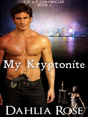 cover image of My Kryptonite